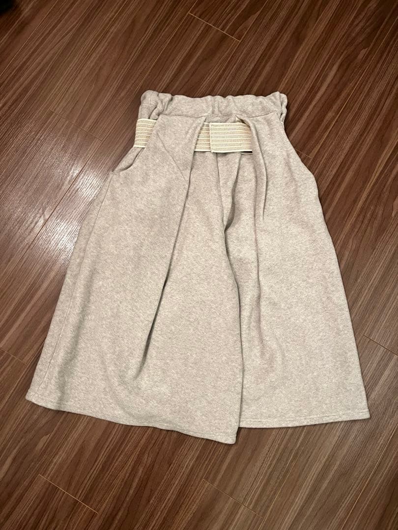 KAPITAL ガウチョパンツ