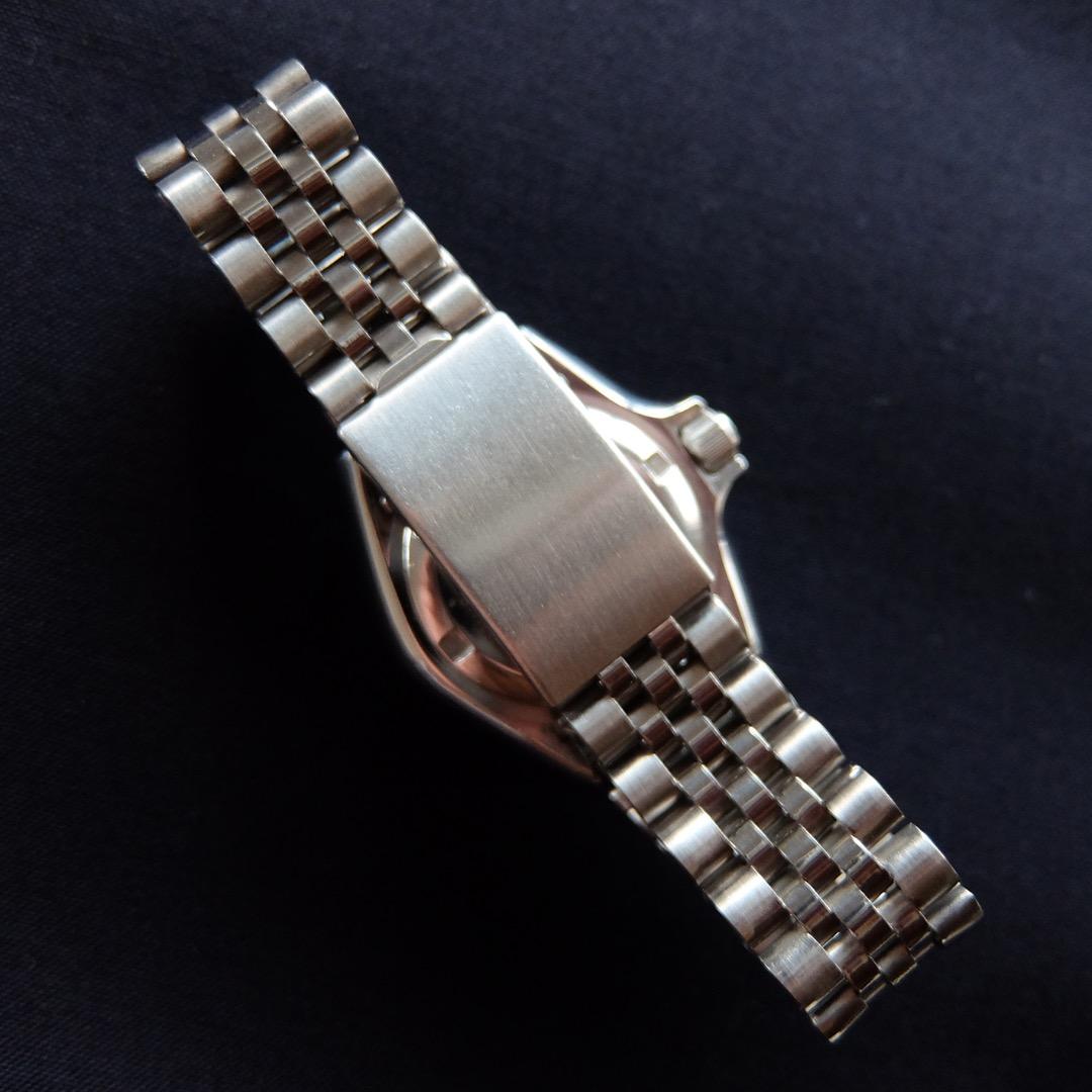 セイコー ダイバー ボーイズ レディース 稼働品 2625-0010