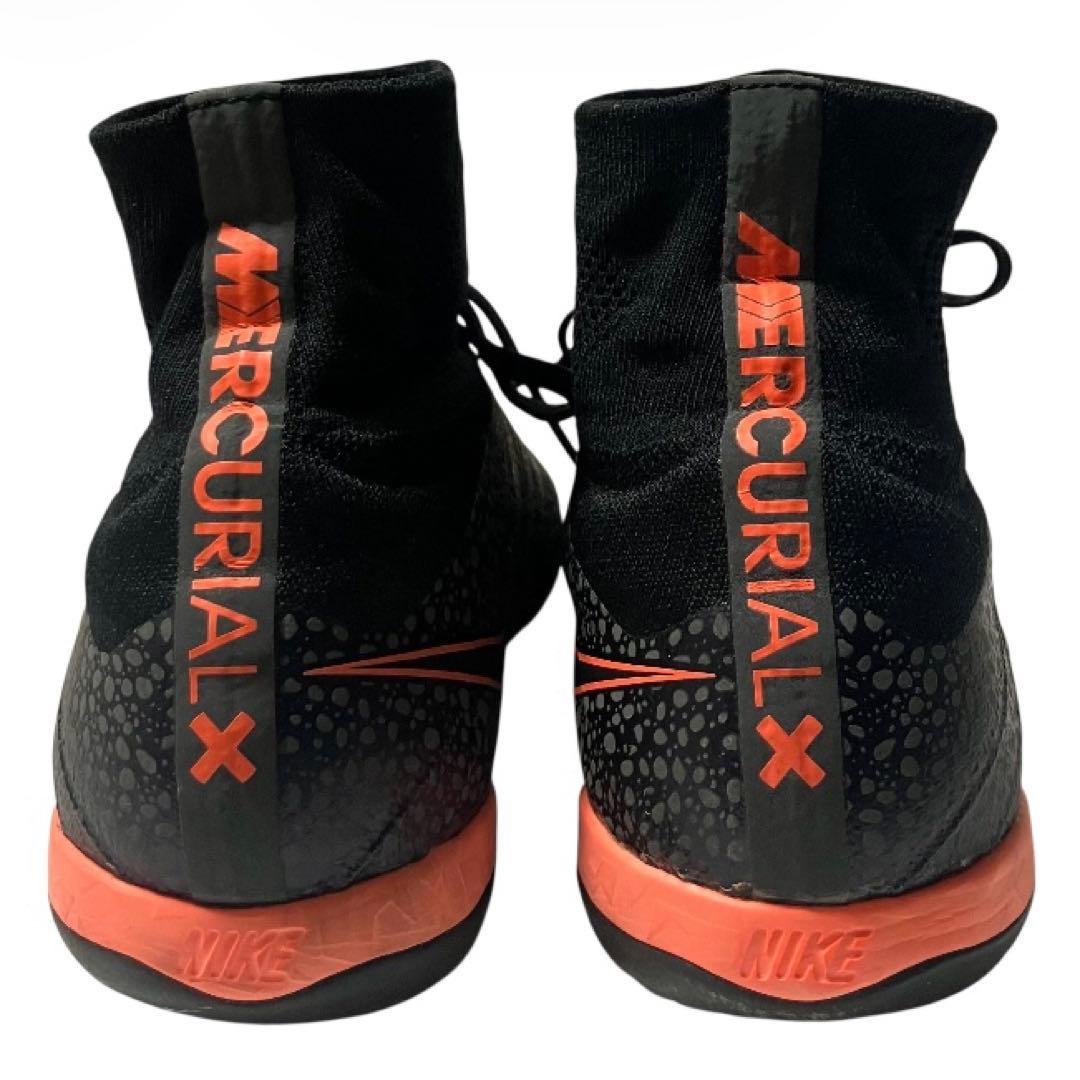 NIKE MERCURIAl X プロキシモIC フットサルシューズ スニーカー