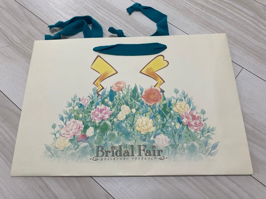 ピカチュウ　ウエディング　非売品　結婚式
