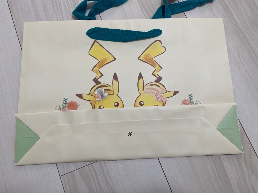 ピカチュウ　ウエディング　非売品　結婚式