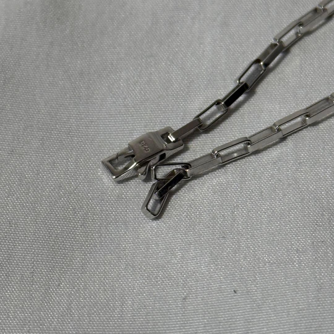 【定価3.2万】TOMWOOD Billie Bracelet 8.3in