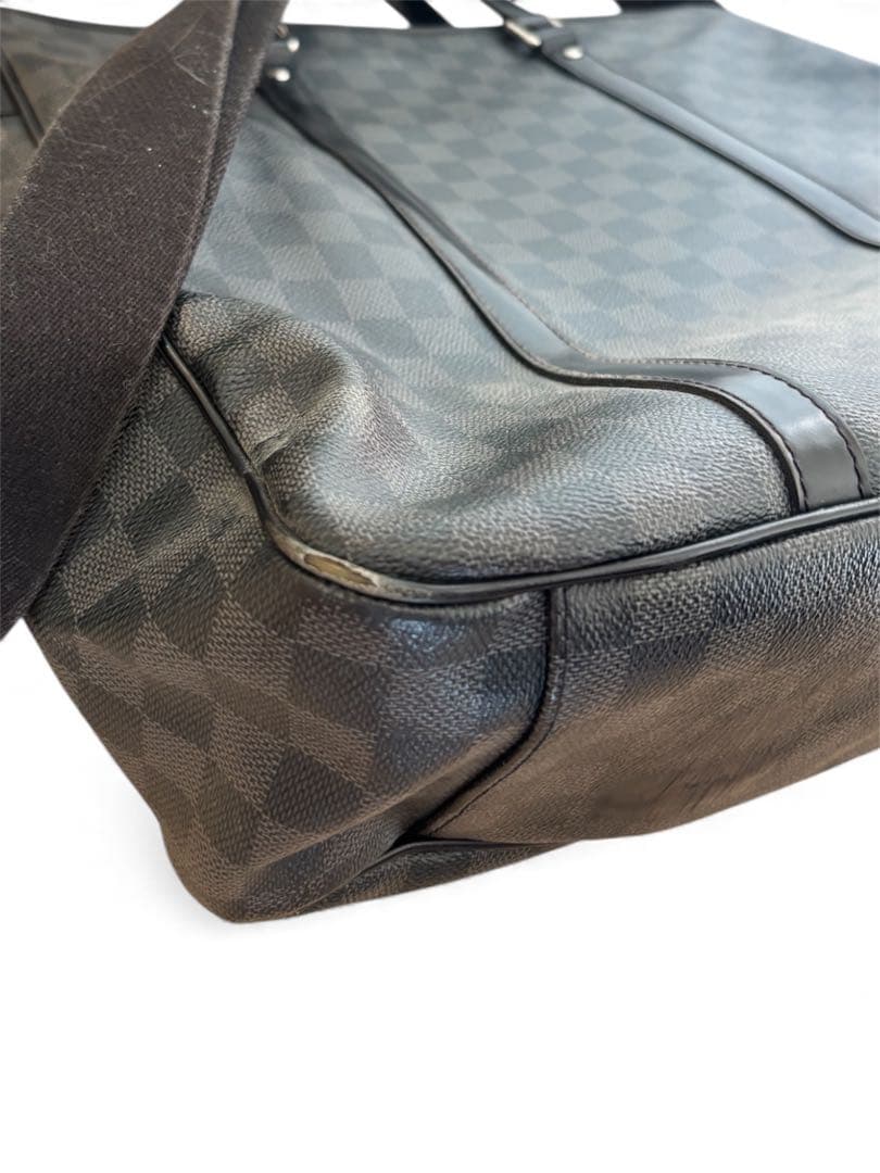 LOUIS VUITTON ルイヴィトン ダミエ・グラフィット トートバッグ