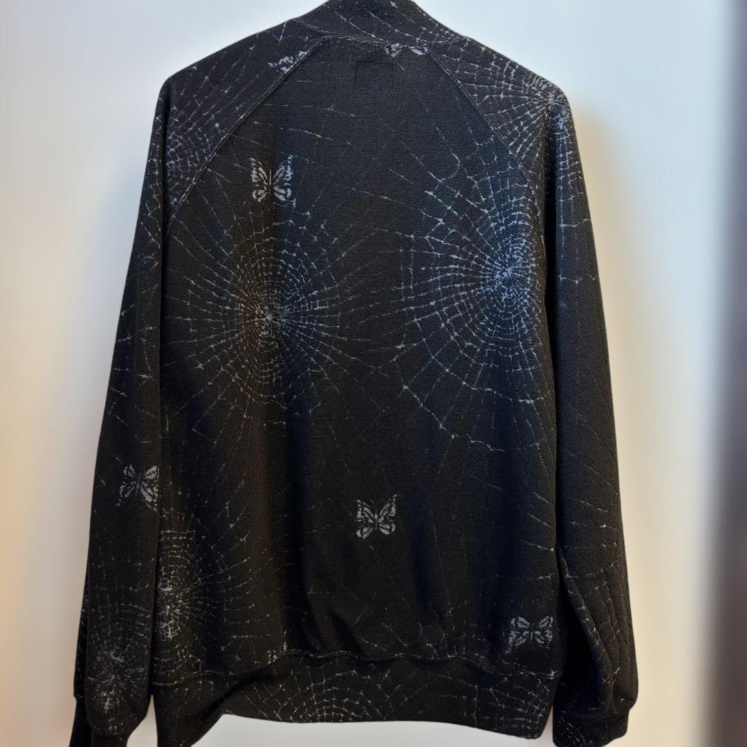 美品★Needles ブラック ジャンパー Mサイズ