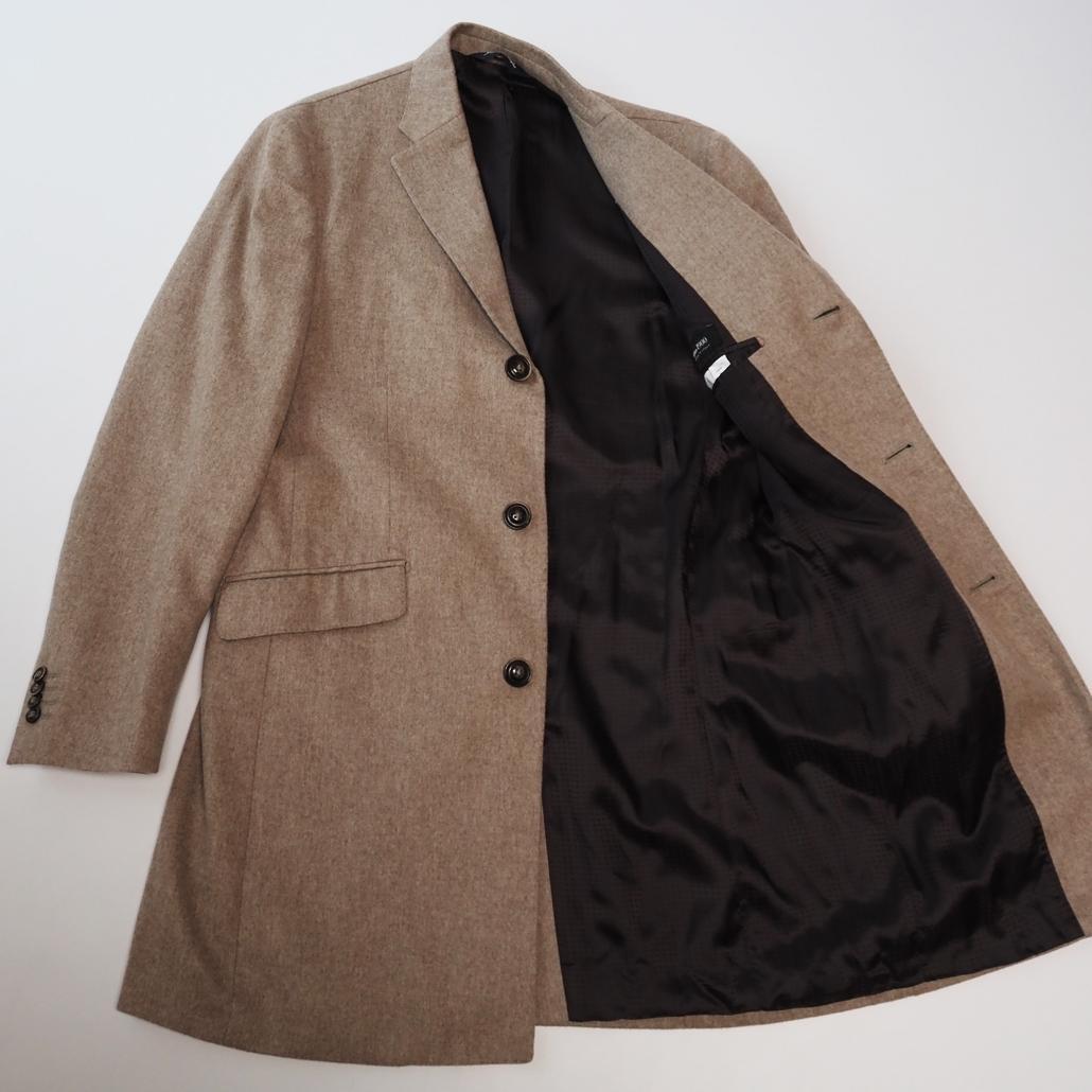 Sartoria Festa サルトリア フェスタ トレーニョ カシミヤ100%