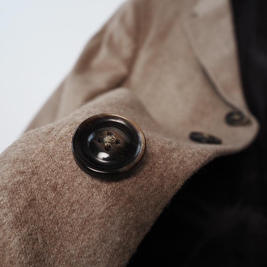 Sartoria Festa サルトリア フェスタ トレーニョ カシミヤ100%