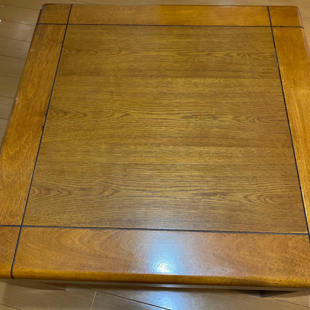 カリモク　テーブル