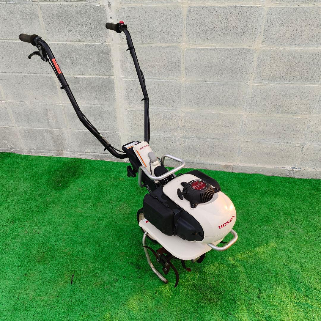 ホンダ 管理機 耕運機 家庭菜園 FV220 動作未確認