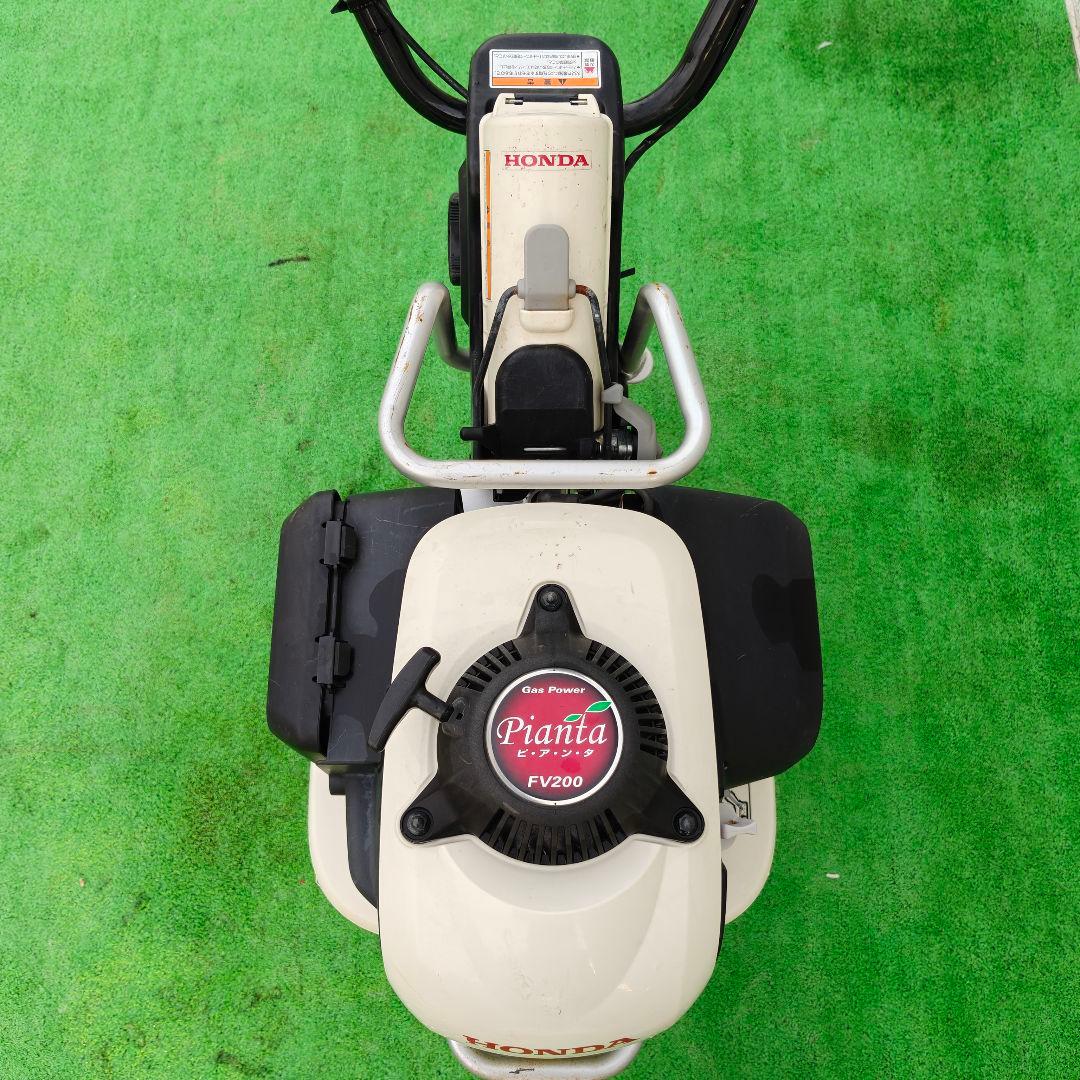 ホンダ 管理機 耕運機 家庭菜園 FV220 動作未確認
