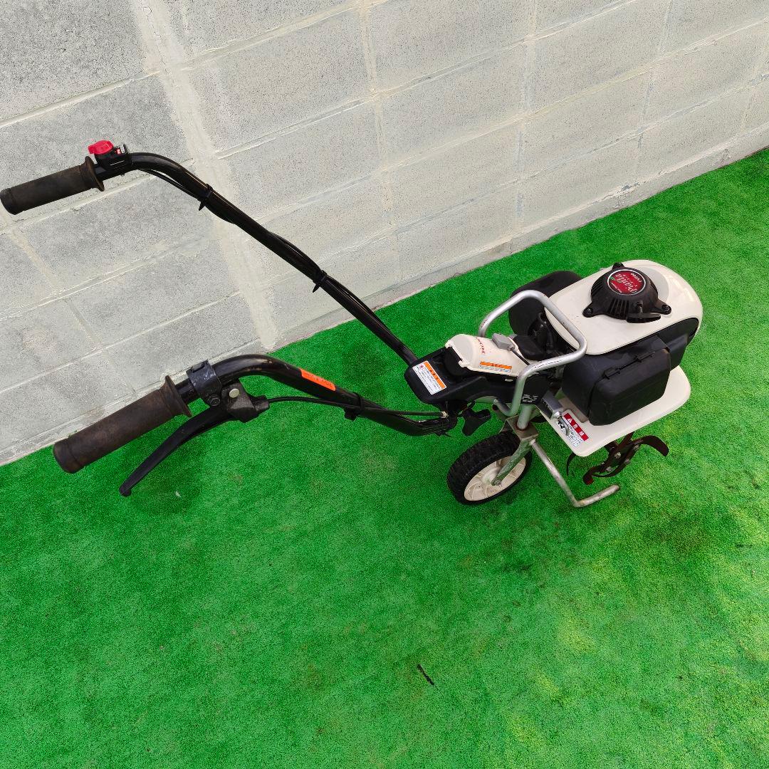 ホンダ 管理機 耕運機 家庭菜園 FV220 動作未確認