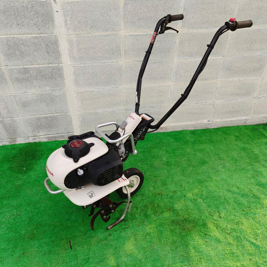 ホンダ 管理機 耕運機 家庭菜園 FV220 動作未確認