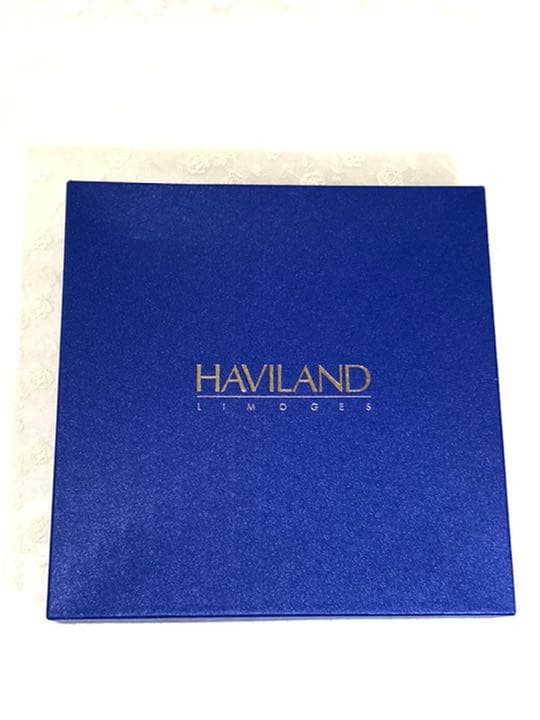 アビランド Haviland リモージュ ルーブシエンヌ  プレート２枚☆