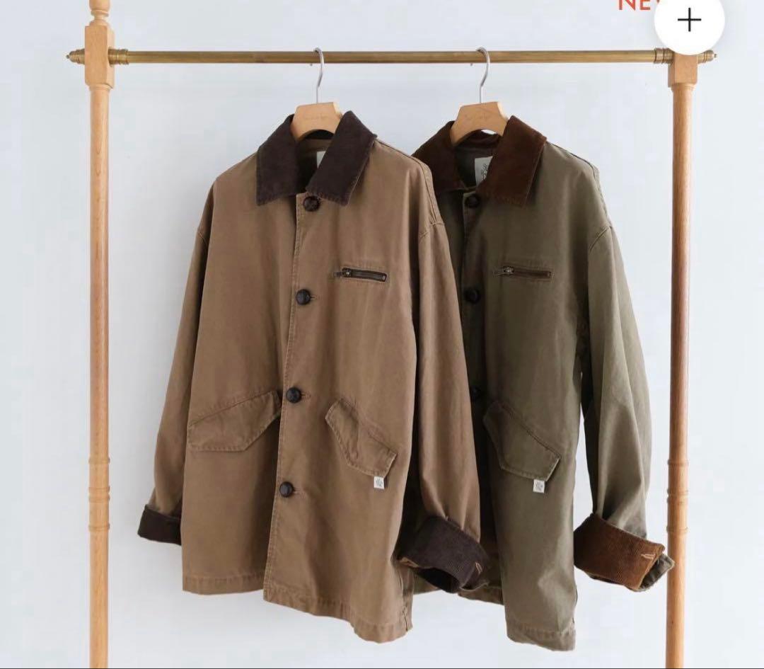 Searoomlynn Combination huntingジャケット