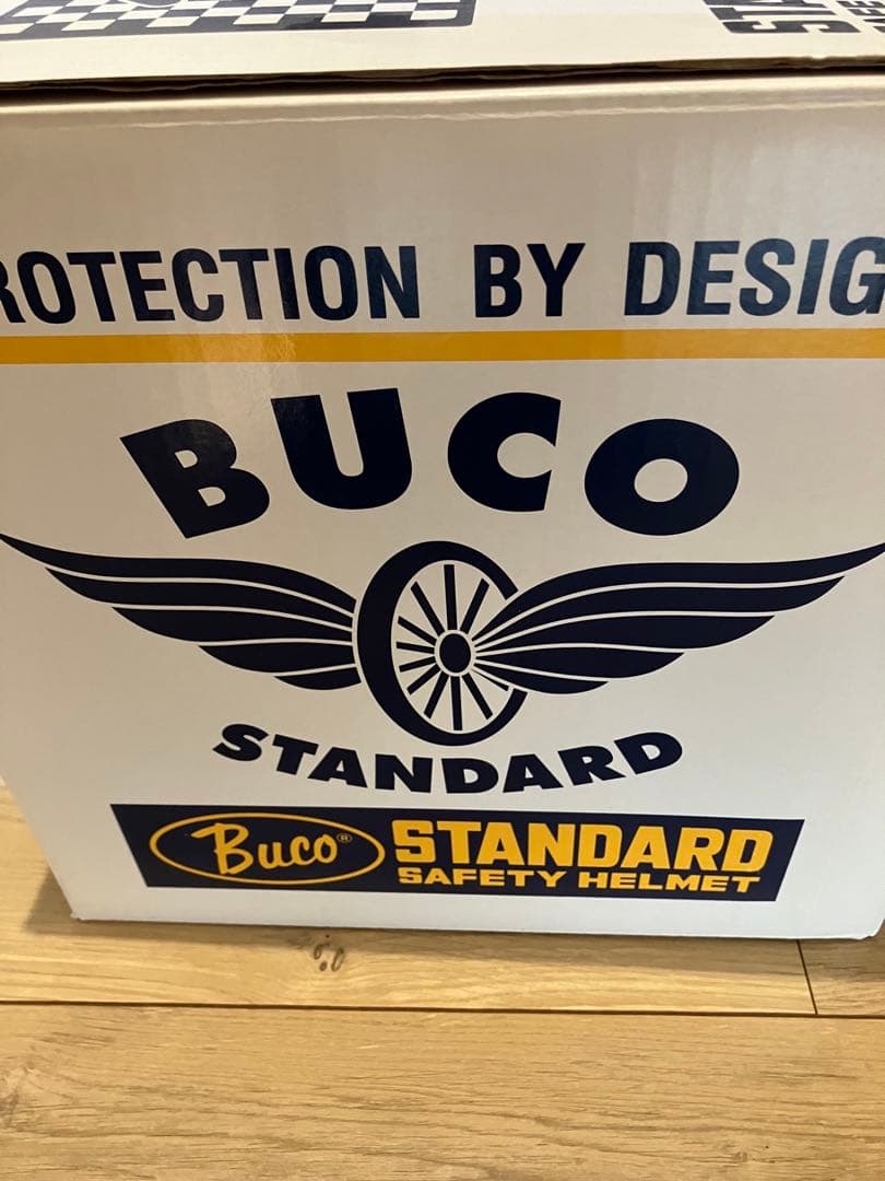 vintage tt&co buco ジェットヘルメット bell M/L