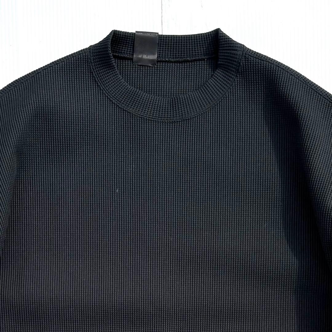 トップス n.hoolywood BLACK thermal