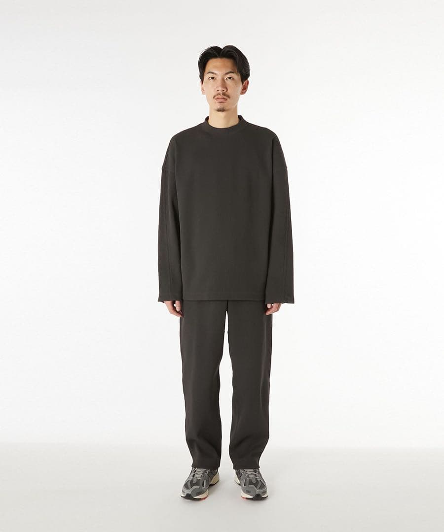 トップス n.hoolywood BLACK thermal