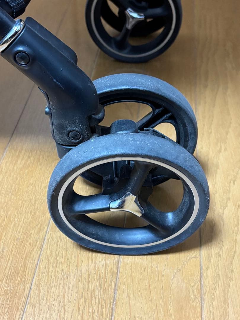 極美品♪アップリカベビーカーラクーナビッテクッションアニマル 2022