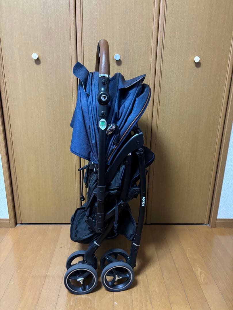 極美品♪アップリカベビーカーラクーナビッテクッションアニマル 2022