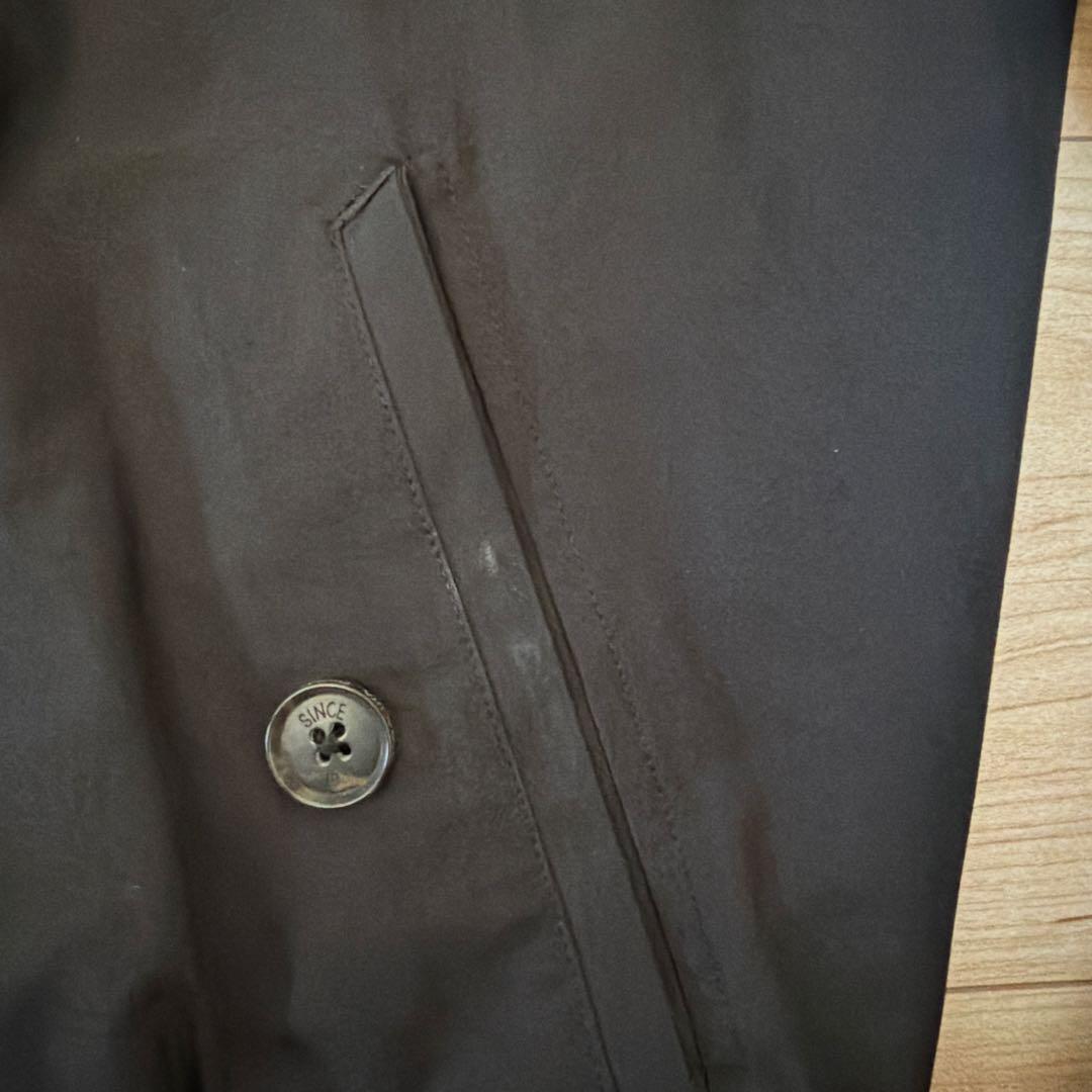 BARACUTA G9 ブラック ジャケット 40