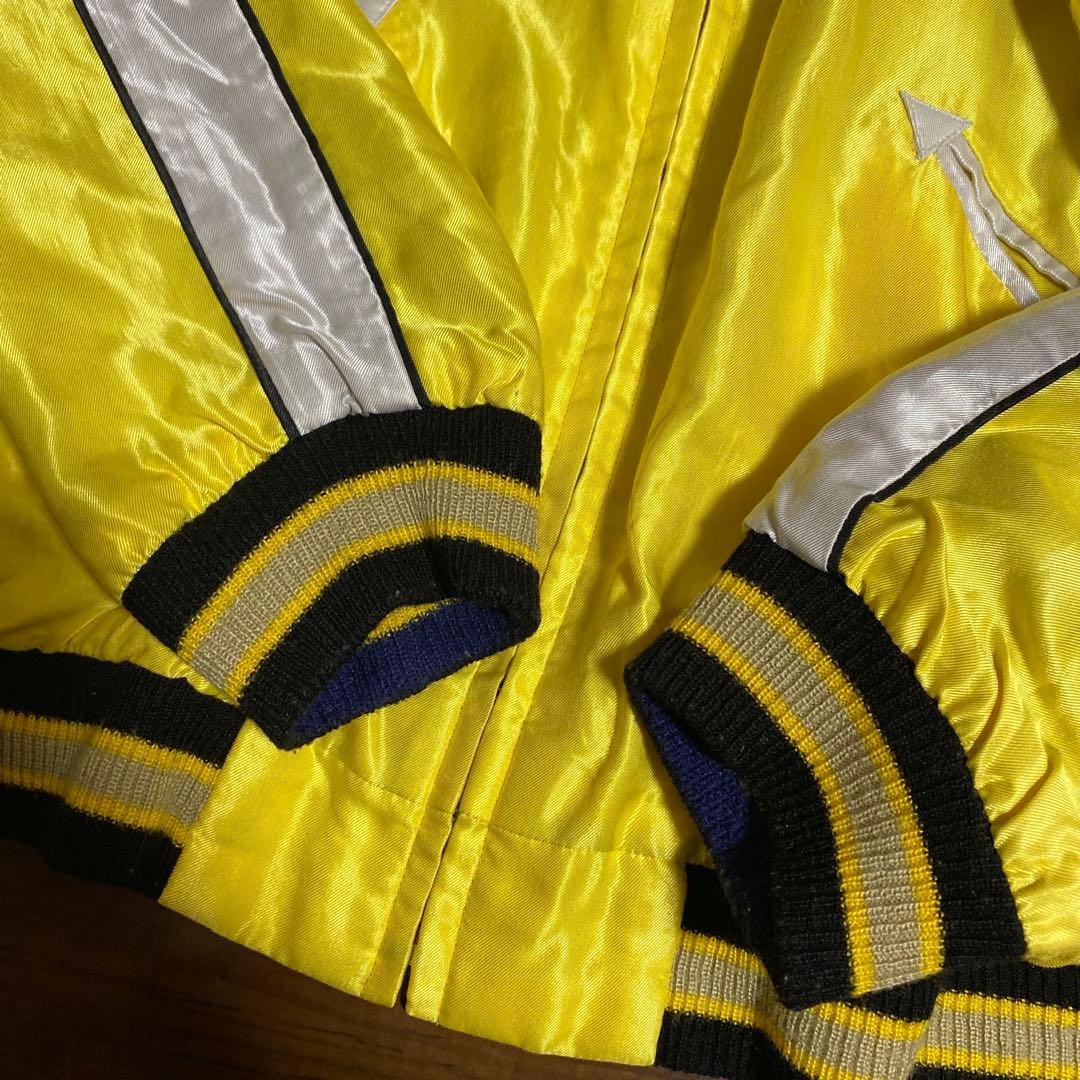 希少品　テーラー東洋　リバーシブルスカジャン