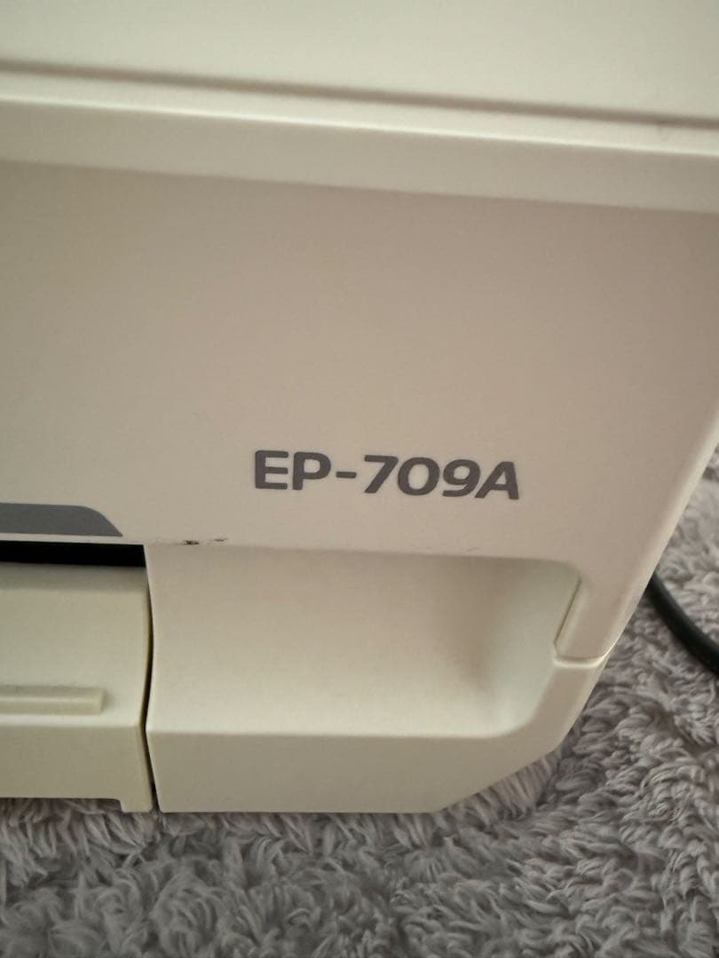 EPSON EP-709Aプリンター