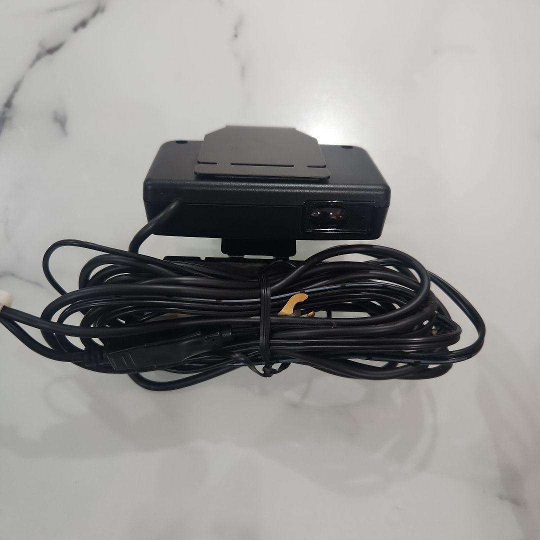 ユピテル GPS搭載レーダー探知機本体