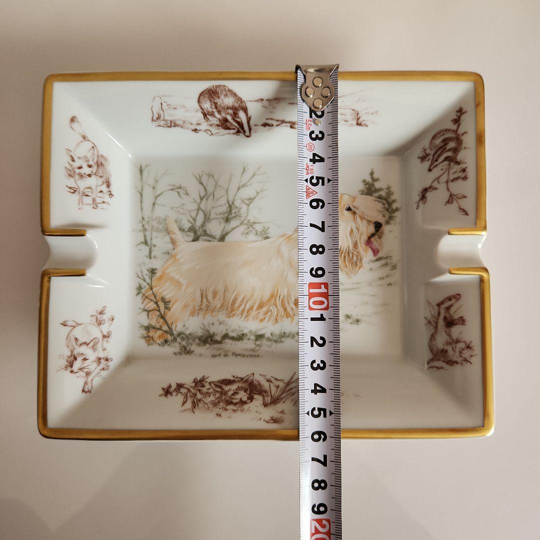 エルメス、灰皿、小物入れ、プレート、インテリア