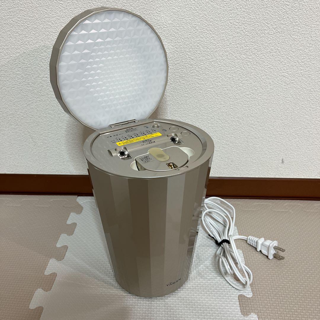 【美品】YAMAN ヤーマン　スチーマー フォトケア　YJSB0N