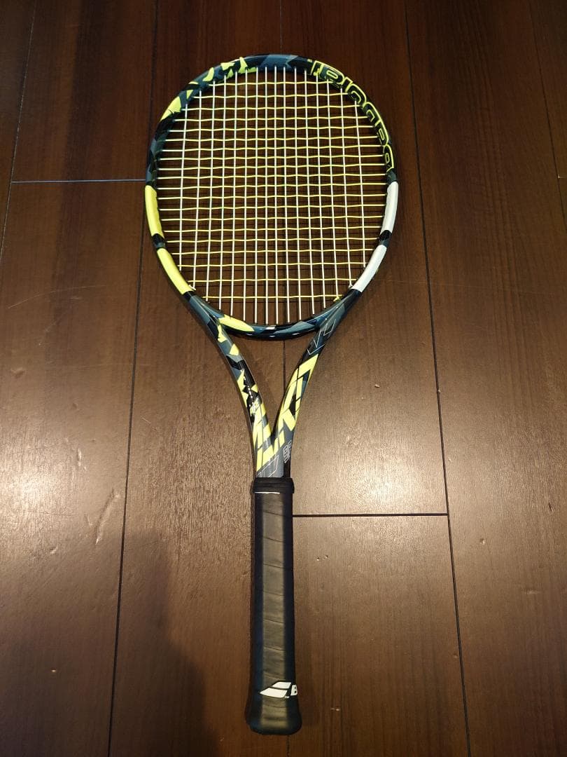 Babolat Pure Aero 98 グリップサイズ2