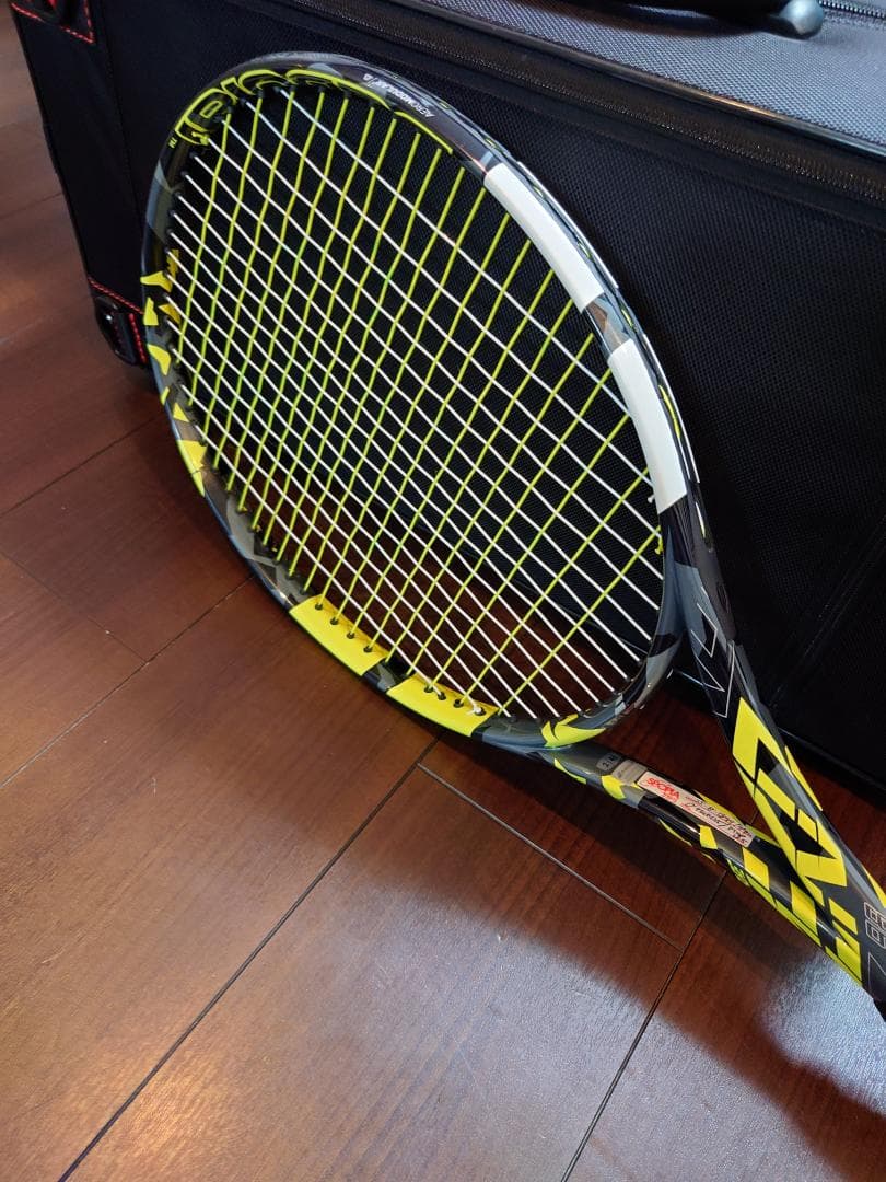 Babolat Pure Aero 98 グリップサイズ2