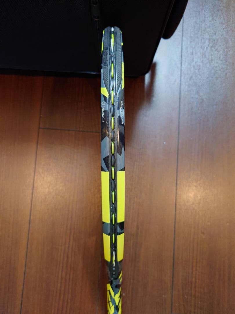 Babolat Pure Aero 98 グリップサイズ2