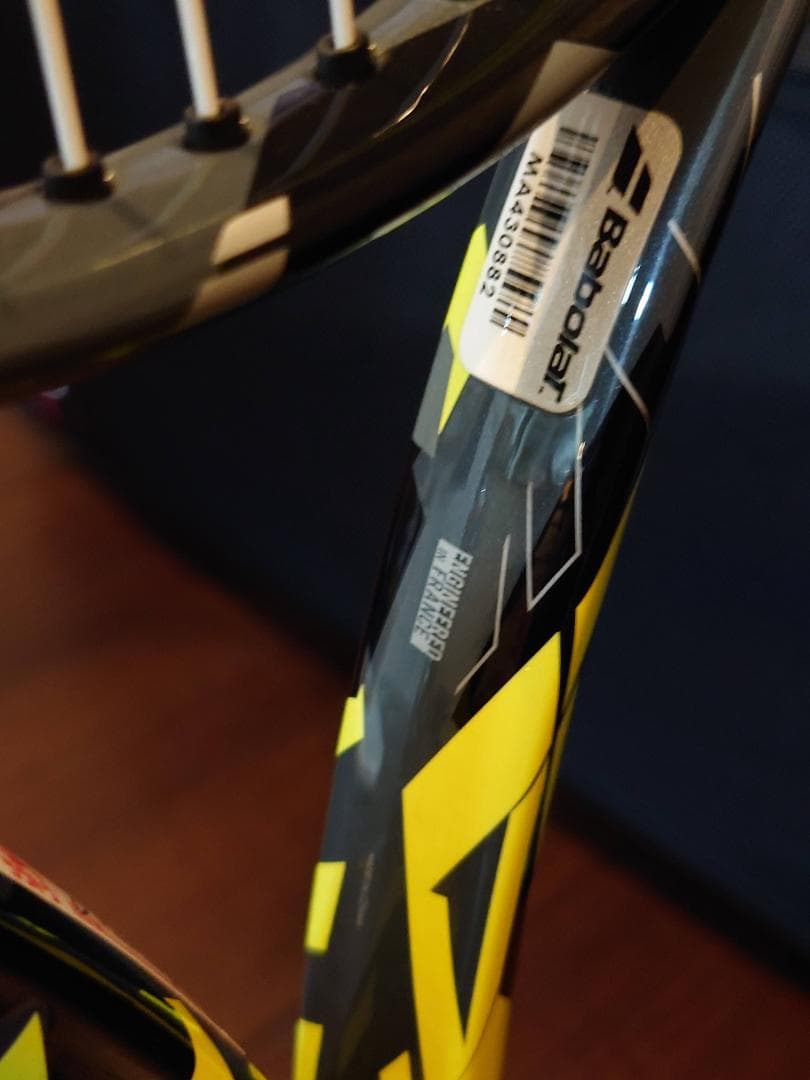 Babolat Pure Aero 98 グリップサイズ2