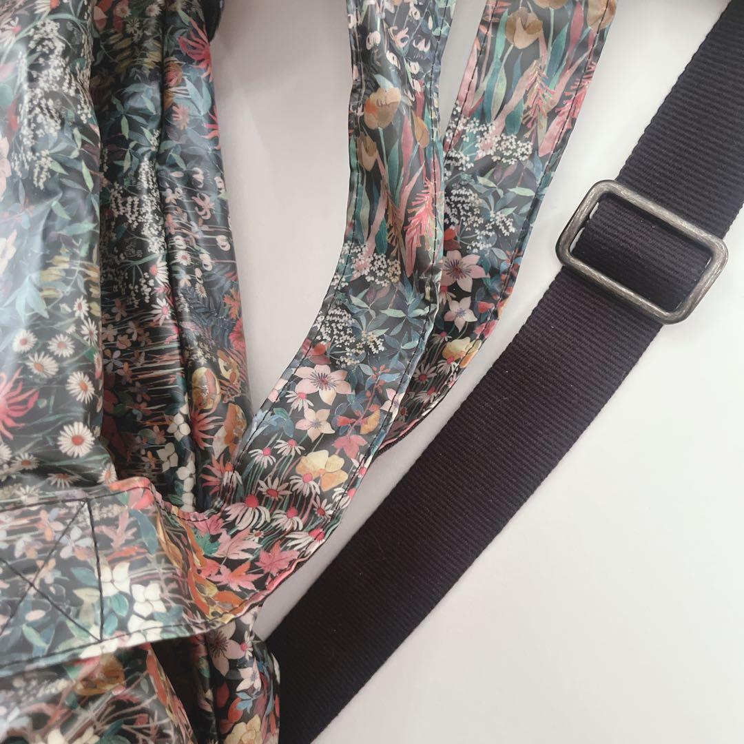 【未使用】ボンポワン　マザーズバッグ　ボストンバッグ