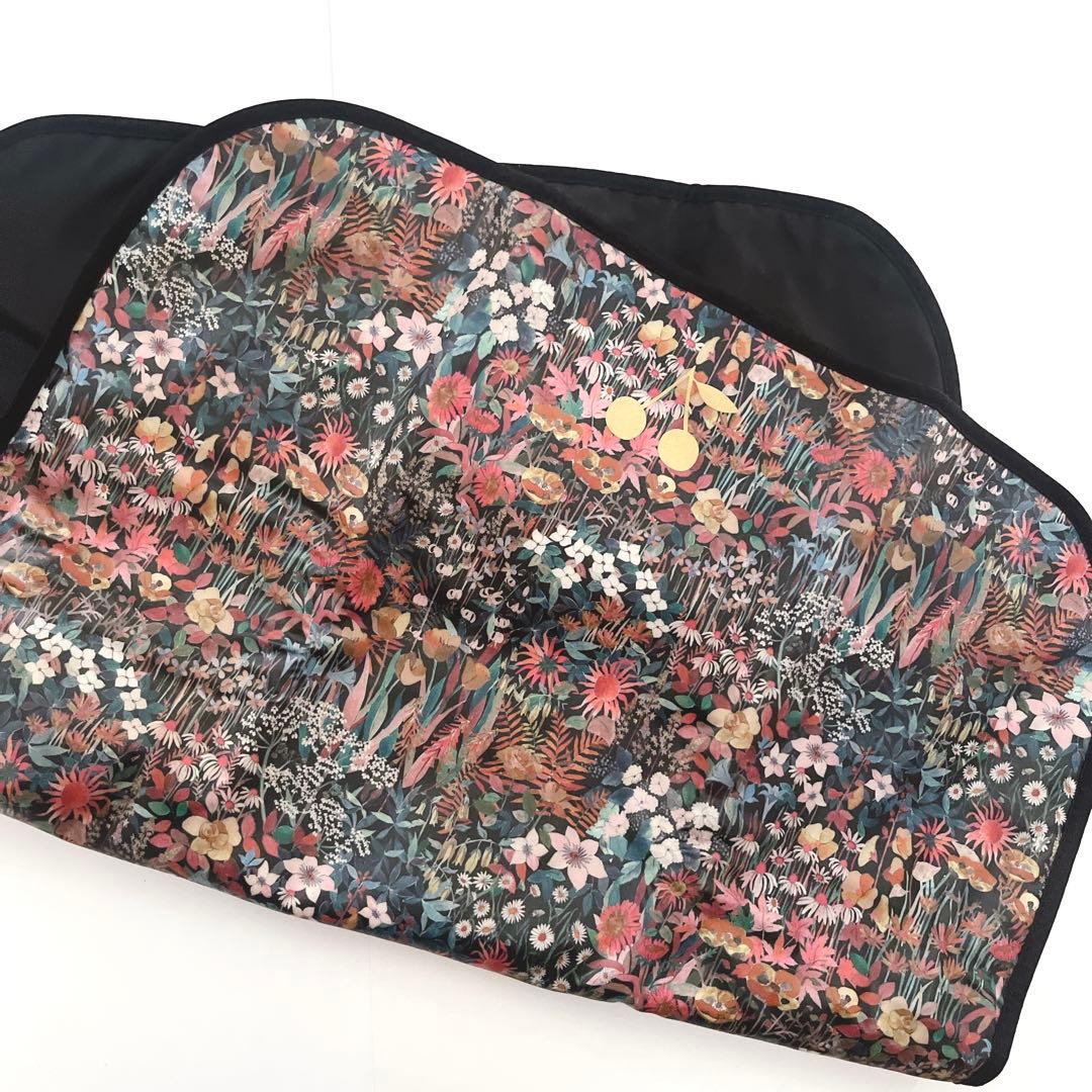 【未使用】ボンポワン　マザーズバッグ　ボストンバッグ