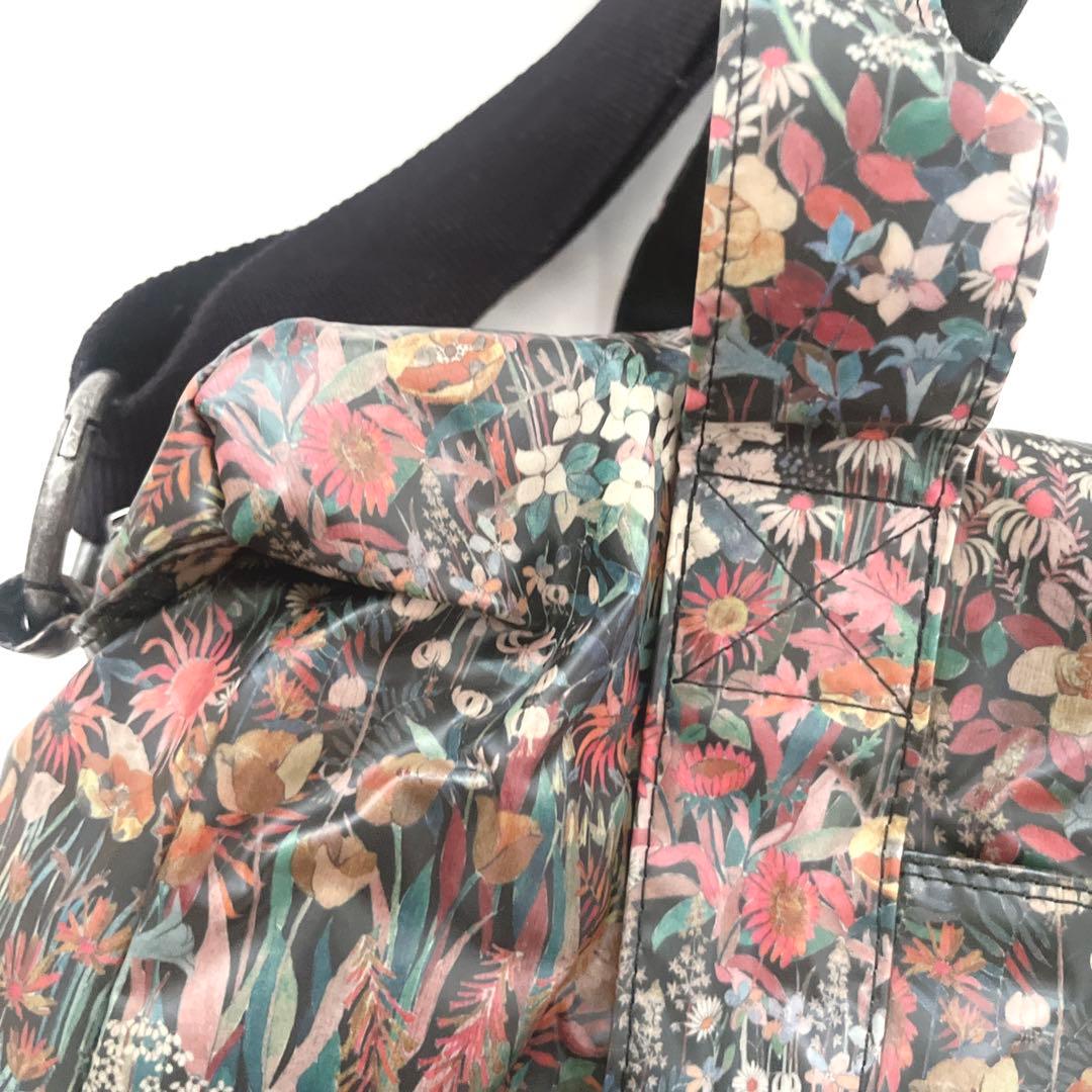 【未使用】ボンポワン　マザーズバッグ　ボストンバッグ