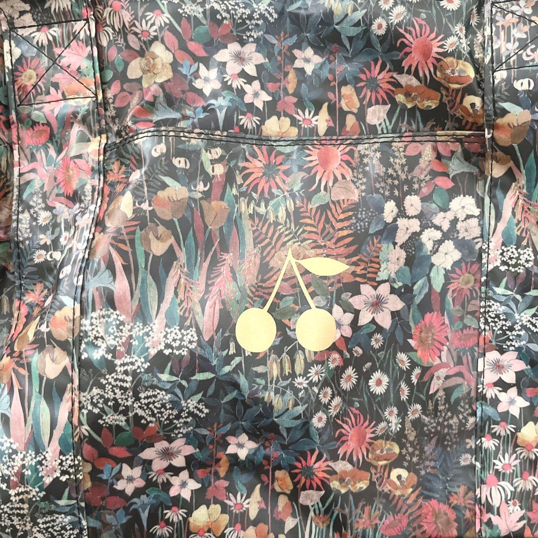 【未使用】ボンポワン　マザーズバッグ　ボストンバッグ