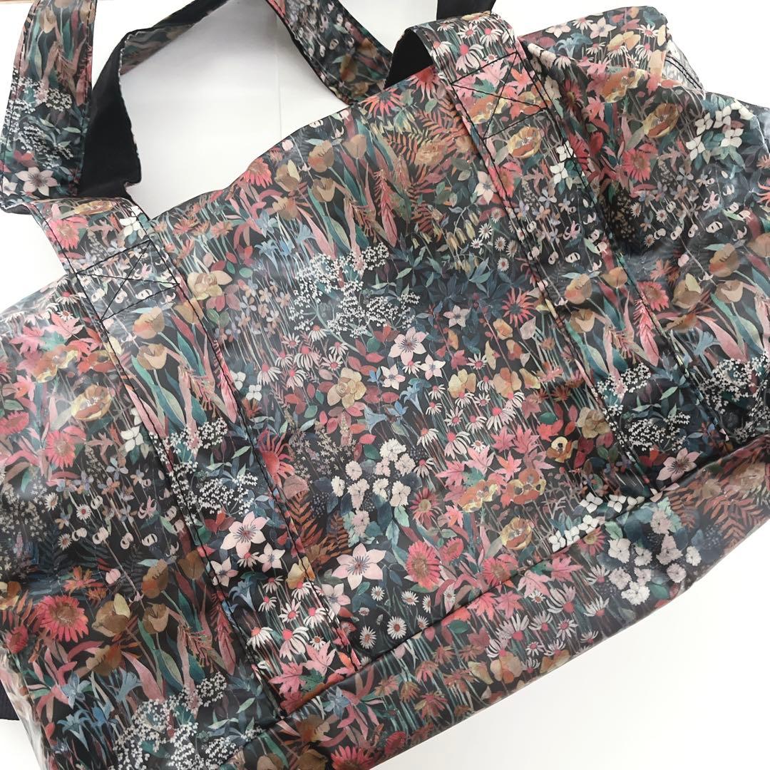 【未使用】ボンポワン　マザーズバッグ　ボストンバッグ