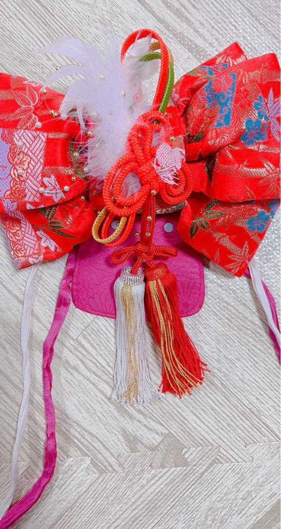 ３歳・５歳　着物セット