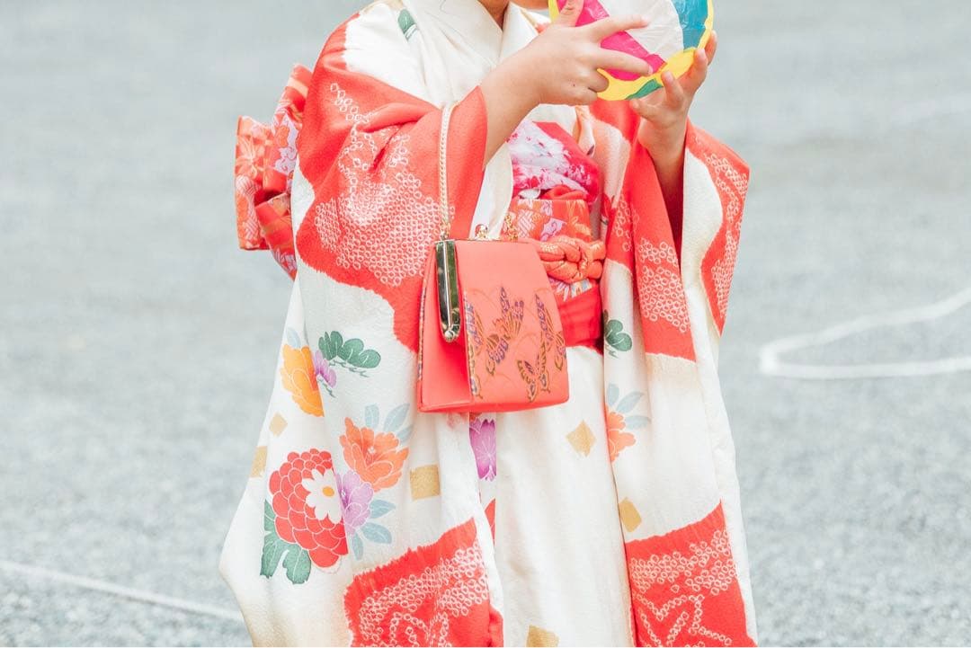 ３歳・５歳　着物セット