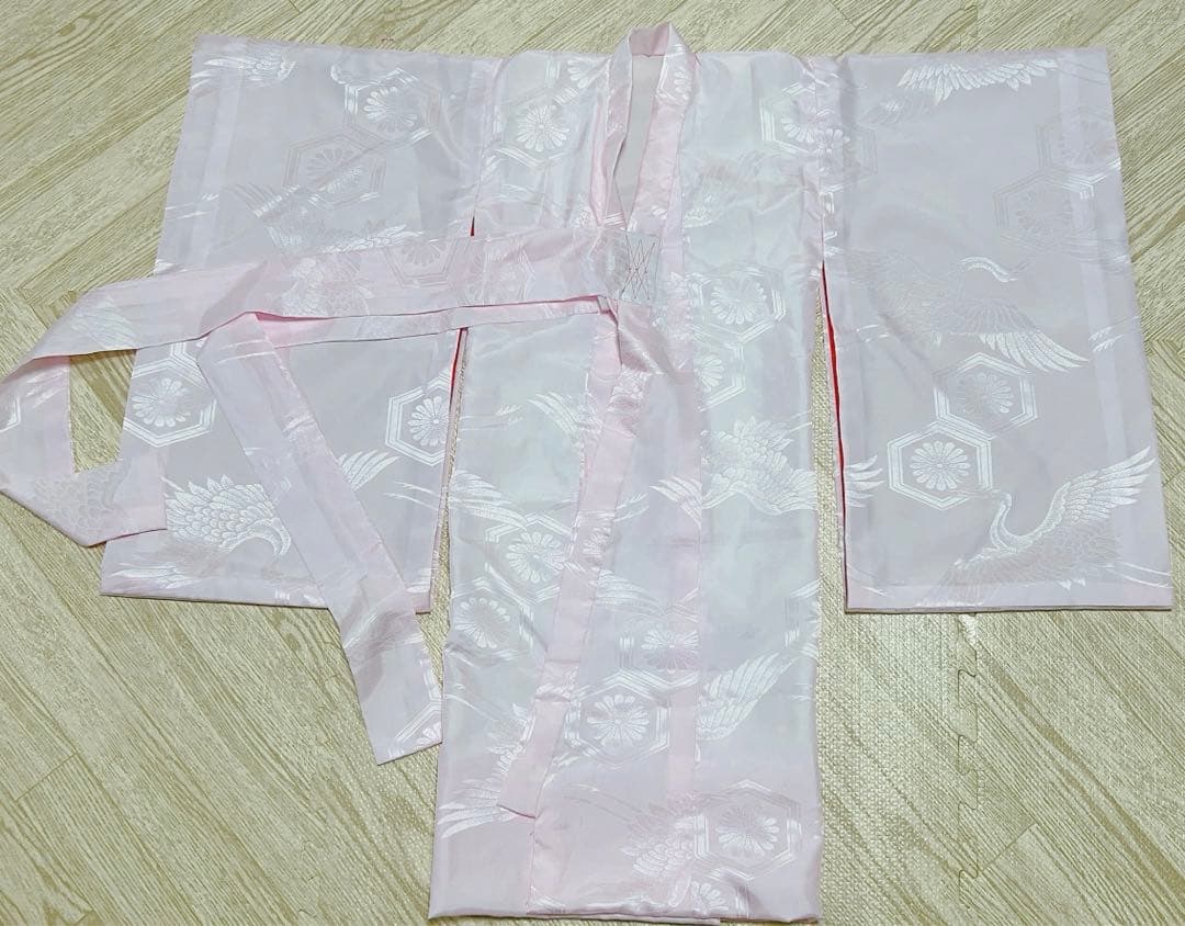 ３歳・５歳　着物セット