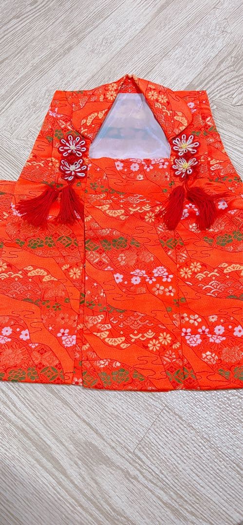 ３歳・５歳　着物セット