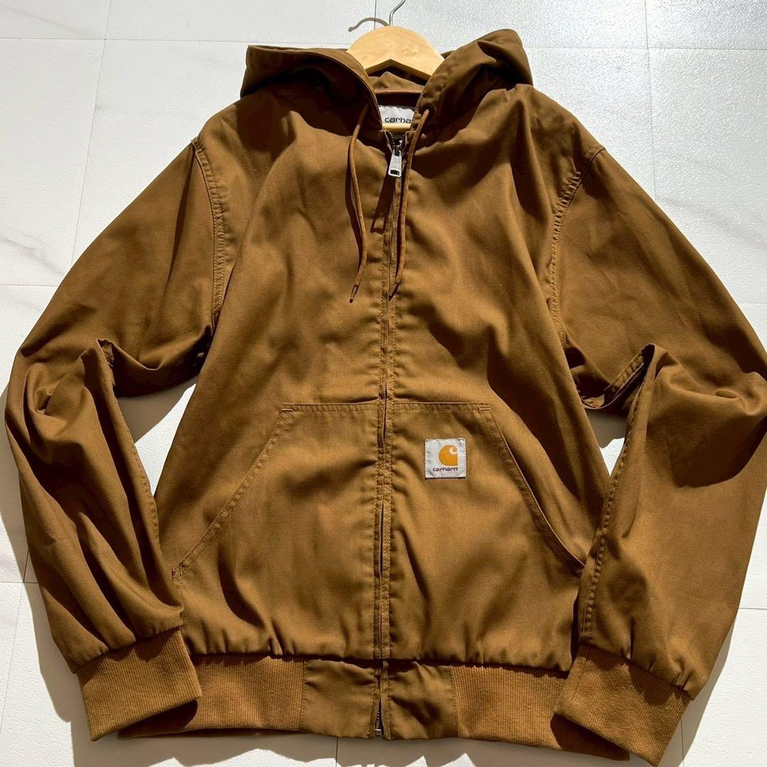 【美品✨希少】カーハート WIP アクティブジャケット ティルマンキャンバス M