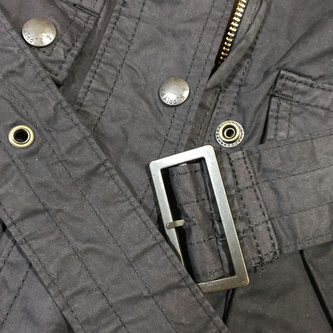 新品　ラルフローレン デニムアンドサプライ　ボア　ジャケット