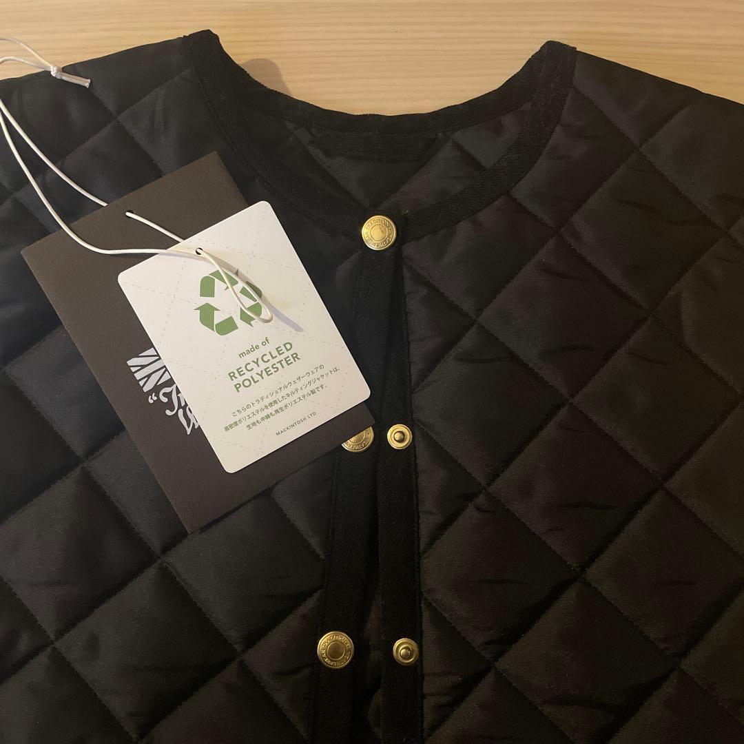 トラディショナル ウェザーウェア キルArkley Gilet