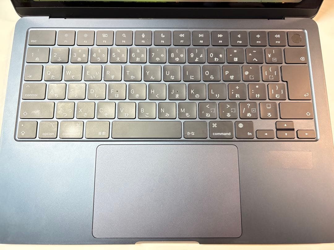 MacBook Air (M2,2022)本体