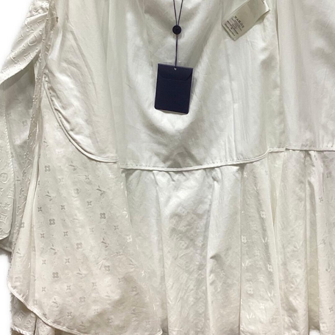 【新品未使用】LVモノグラム ラップスカート