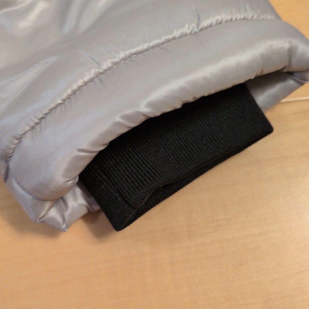 新品　サイズ140 ヒュンメル　 HAW8081 ベンチコート ガンタル