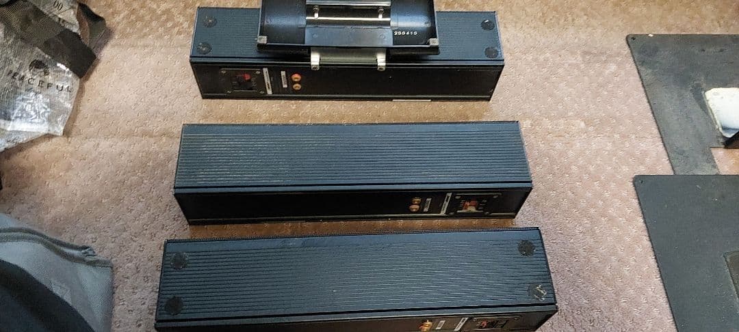 Bose スピーカー 　33WER 3個