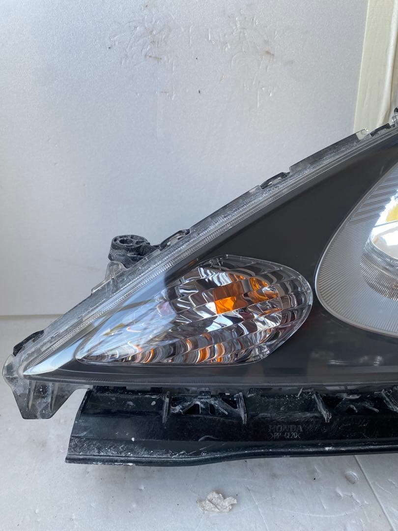 ホンダ フィット GE6 GE7 GE8 前期 純正 ヘッドライト 左右セット