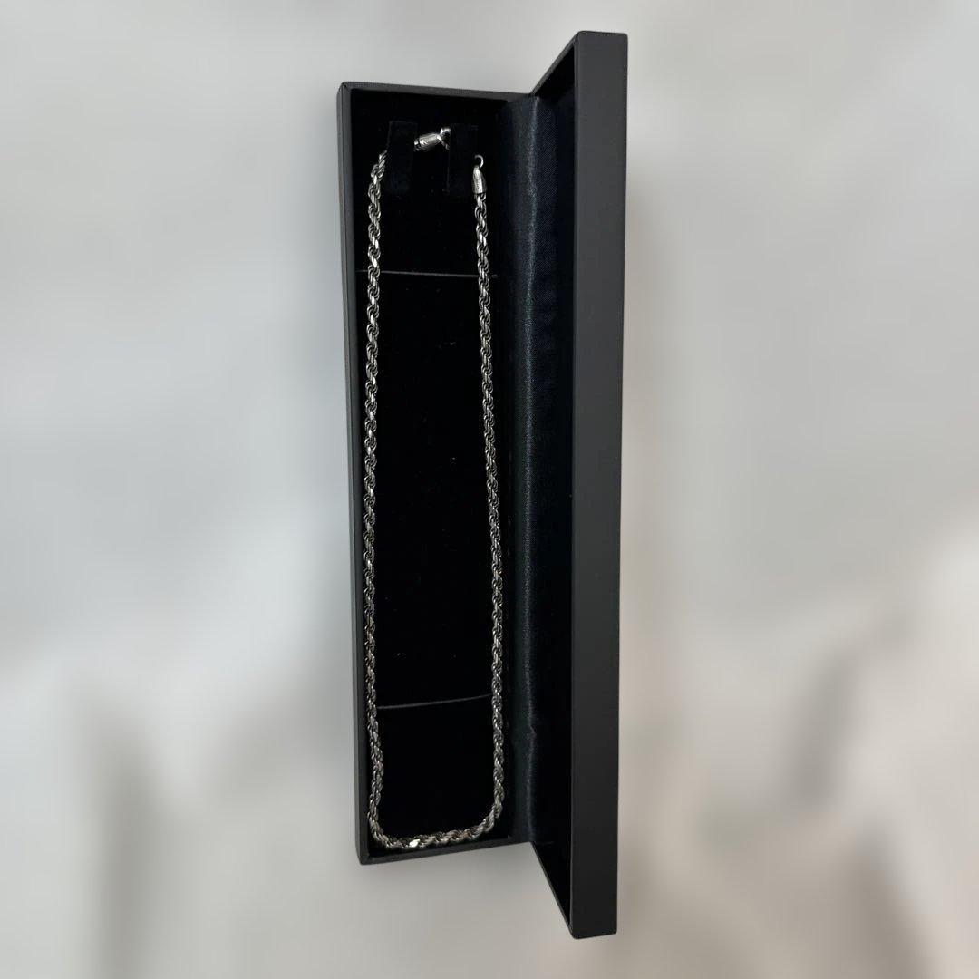 AVALANCHE シルバーネックレス